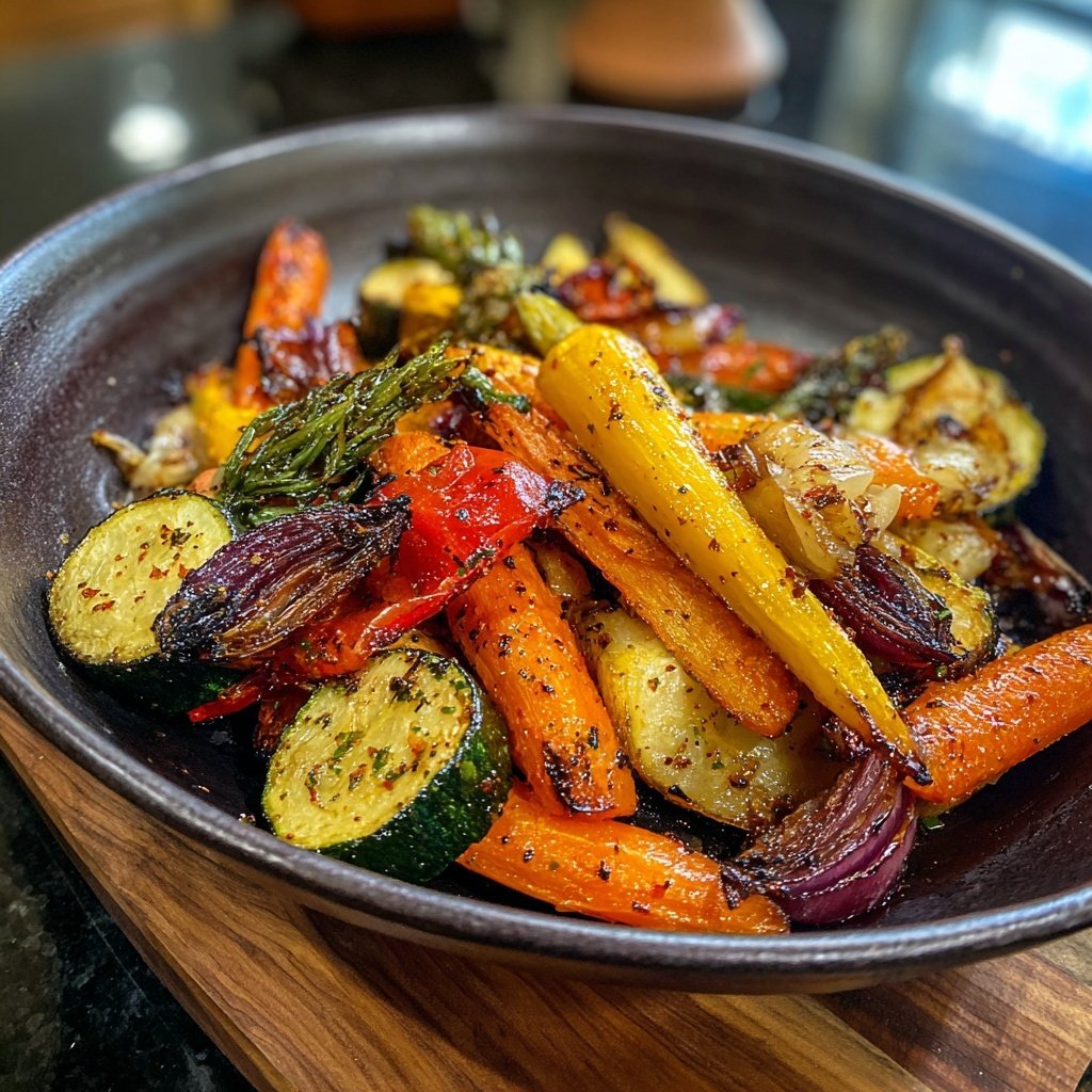 Abendessen mit Pfannengericht