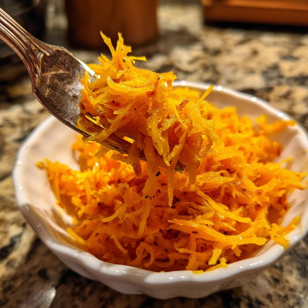 Karotten Nudeln Mit Butter