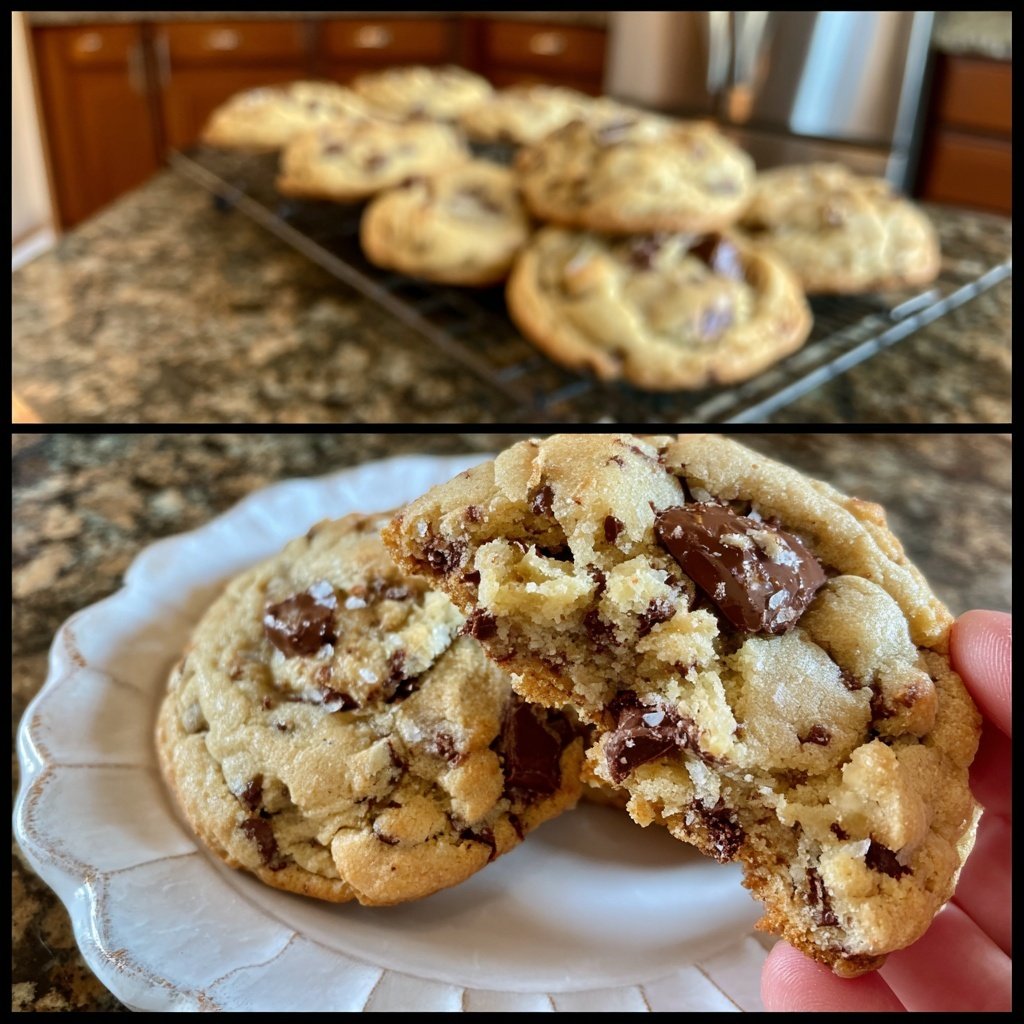 Cookies Rezept weich