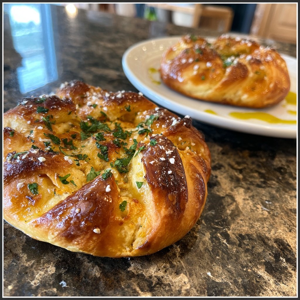 Mittagessen mit Ofen-Süßkartoffeln