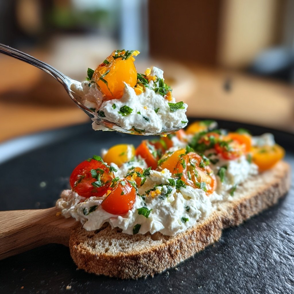 Kalorienarmes Abendessen Mit Quark