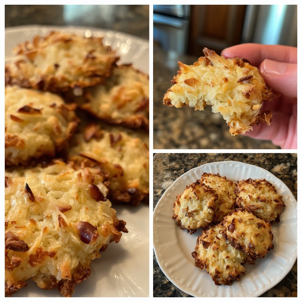 Cookies mit Mandelmehl