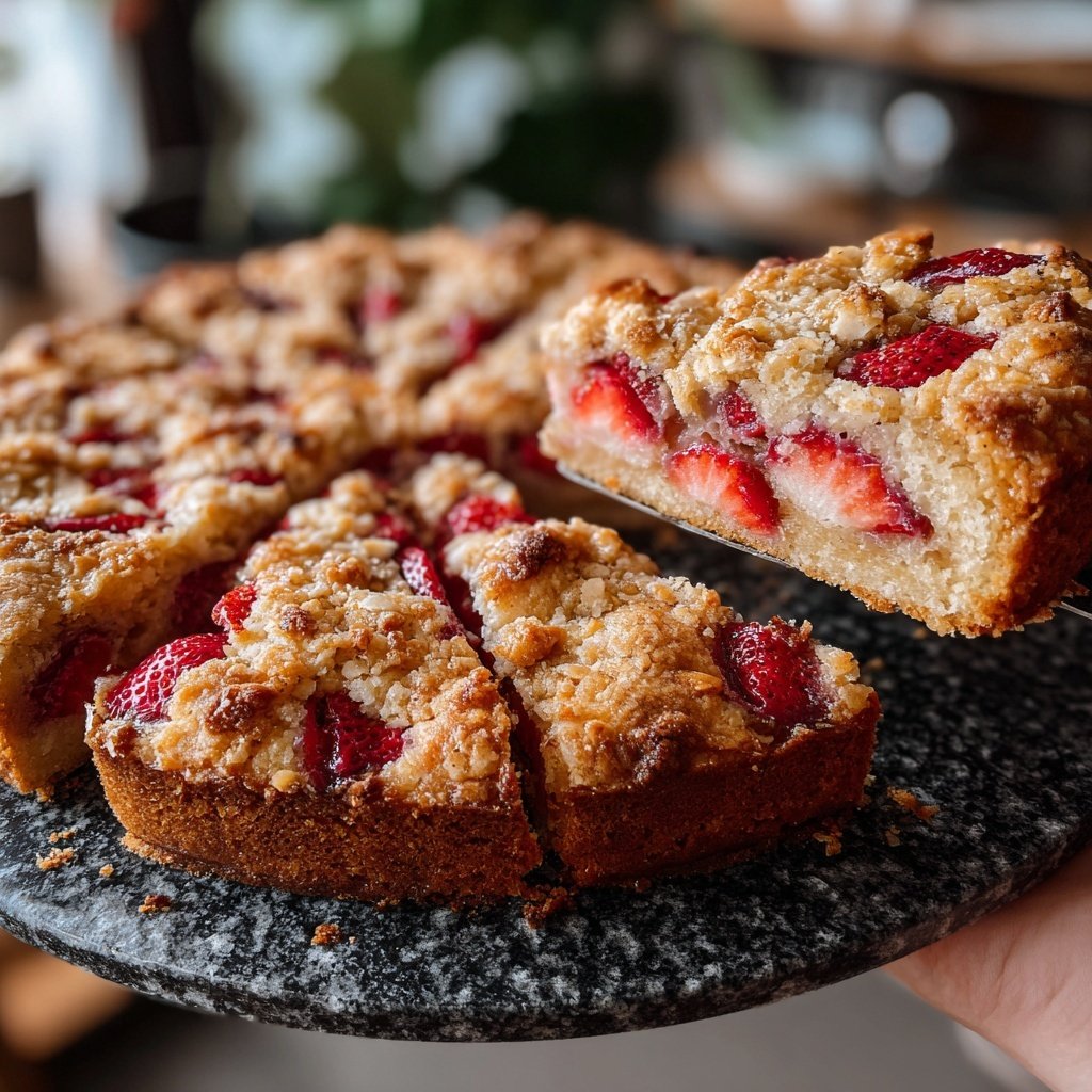 Einfache Dessert-Inspiration